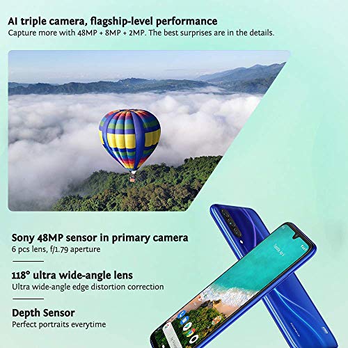 Xiaomi Mi A3 4+128 Blue