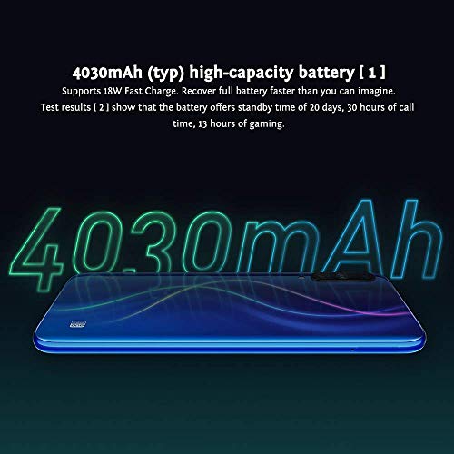 Xiaomi Mi A3 4+128 Blue