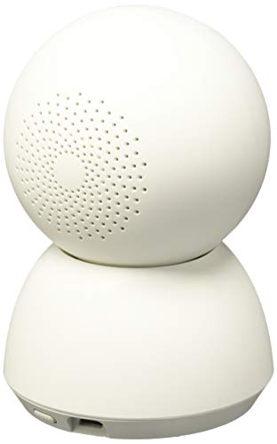 Xiaomi Mi Home Security Camera 360° Cámara de Seguridad IP Interior Bombilla Blanco - Cámara de vigilancia (Cámara de Seguridad IP, Interior, Bombilla, Blanco, Ceiling/Wall/Desk, 720p)