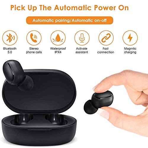 Xiaomi Mi True Wireless Earbuds Basic 2 - Black