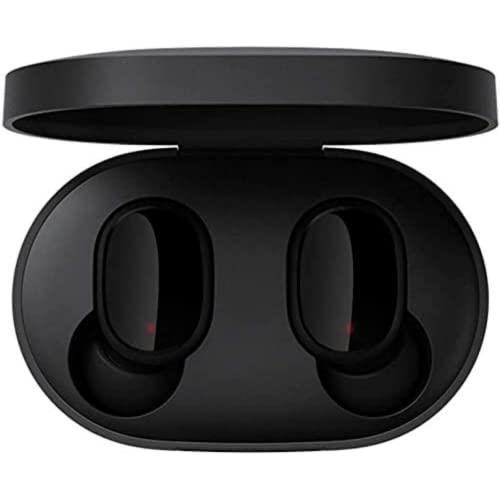 Xiaomi Mi True Wireless Earbuds Basic 2S - Auriculares Inalámbricos, Bluetooth 5.0, Estéreo Hi-Fi, Micrófono, Detección Oído