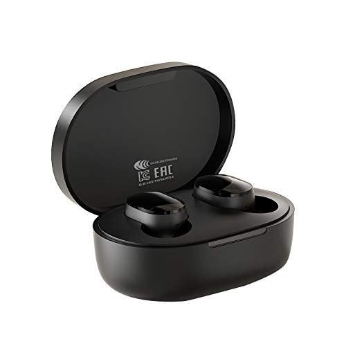 Xiaomi Mi True Wireless Earbuds Basic 2S, Negro
