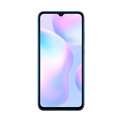Xiaomi Redmi 9A - Smartphone 32GB, 2GB RAM, Dual Sim, Sky Blue