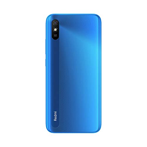 Xiaomi Redmi 9A - Smartphone 32GB, 2GB RAM, Dual Sim, Sky Blue