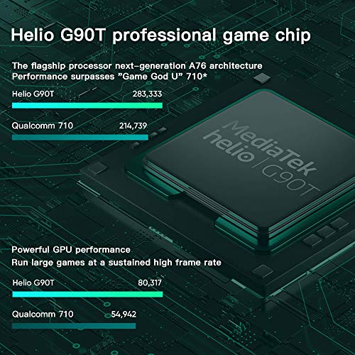 Xiaomi Redmi Note 8 Pro Teléfono 6GB RAM + 128GB ROM, Pantalla Completa de 6.53”, CPU MTK Helio G90T Octa-Core, 20MP Frontal y 64MP AI Cuatro Cámara Trasera Móviles Versión Global (Gris)