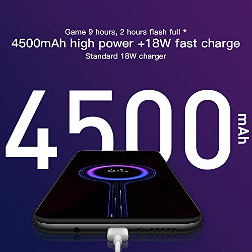 Xiaomi Redmi Note 8 Pro Teléfono 6GB RAM + 128GB ROM, Pantalla Completa de 6.53”, CPU MTK Helio G90T Octa-Core, 20MP Frontal y 64MP AI Cuatro Cámara Trasera Móviles Versión Global (Gris)