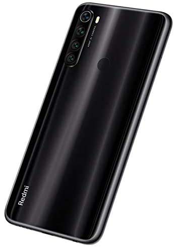 Xiaomi Redmi Note 8T - Smartphone 128Gb, 4Gb Ram, Dual Sim, Moonshadow Grey