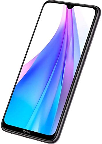 Xiaomi Redmi Note 8T - Smartphone 128Gb, 4Gb Ram, Dual Sim, Moonshadow Grey