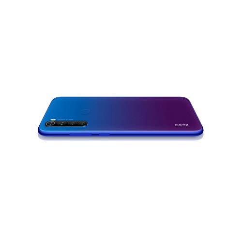 Xiaomi Redmi Note 8T - Smartphone, 4GB RAM 128GB ROM, Color Azul
