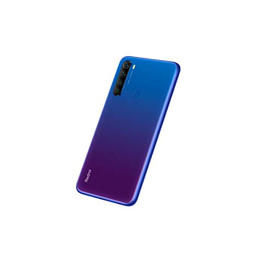 Xiaomi Redmi Note 8T - Smartphone, 4GB RAM 128GB ROM, Color Azul