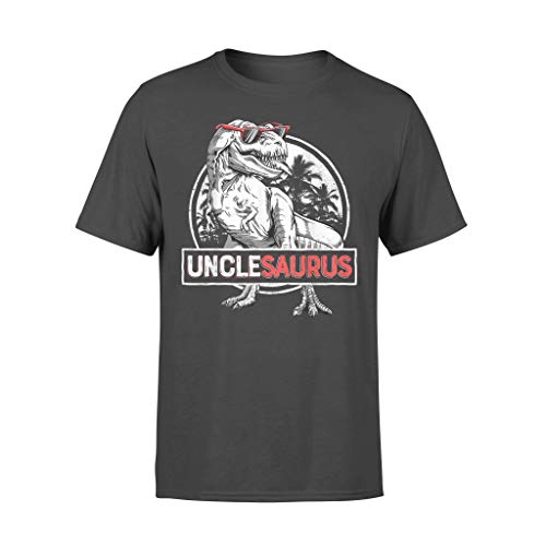 xinfeng Unclesaurus T Rex Uncle Saurus Dinosaurier Männer Jungen - Standard T-Shirt