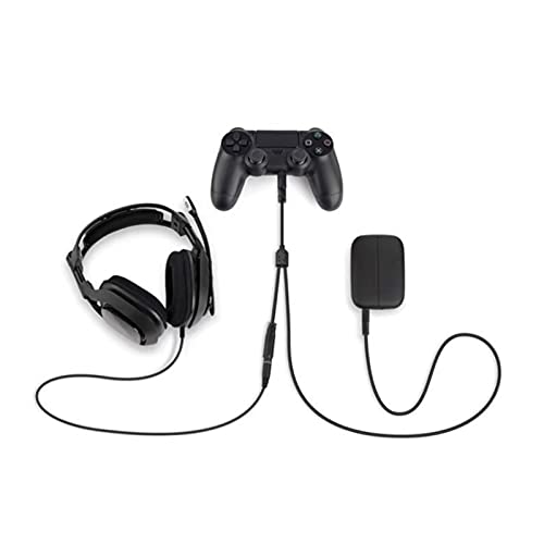 Xingsiyue Cable de Enlace de Fiesta de Captura de Juegos Compatible con HD60/HD60 Pro Xbox One PS4/Switch - Adaptador de Conexión de Cordón de Chat de Playstation para Juegos