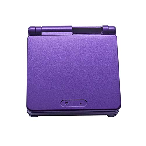 Xingsiyue Reemplazo Lleno Housing Cáscara Cubrir Caso Piezas de Reparación Set w/Lente&Destornillador para Nintendo Gameboy Advance SP GBA SP Consola