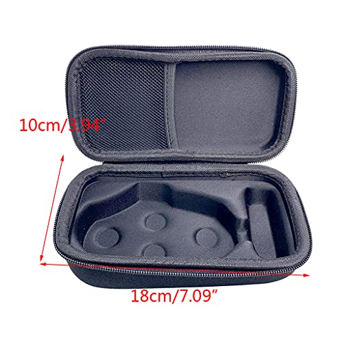 xllLU Funda protectora EVA para ratón inalámbrico Razer Basilisk X Hyperspeed bolsa de almacenamiento simple elegante y fuerte Razer basilisk x hipervelocidad inalámbrico gaming mouse