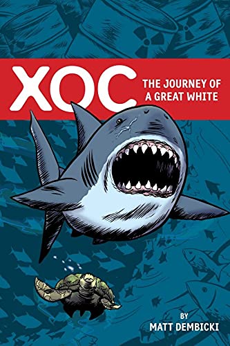 XOC: Journey of A Great White: Preview (English Edition)