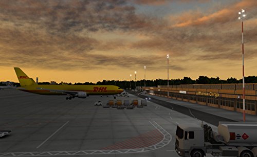 XPlane 11 AddOn Airport Berlin Tegel XP