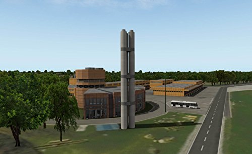 XPlane 11 AddOn Airport Berlin Tegel XP