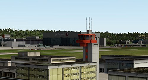 XPlane 11 AddOn Airport Zürich V 2.0