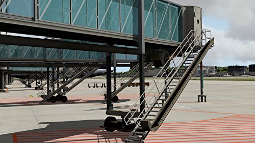 XPlane 11 AddOn Airport Zürich V 2.0