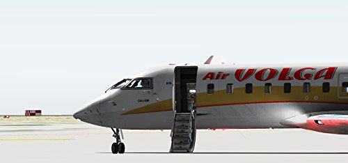 XPlane 11 AddOn CRJ-200