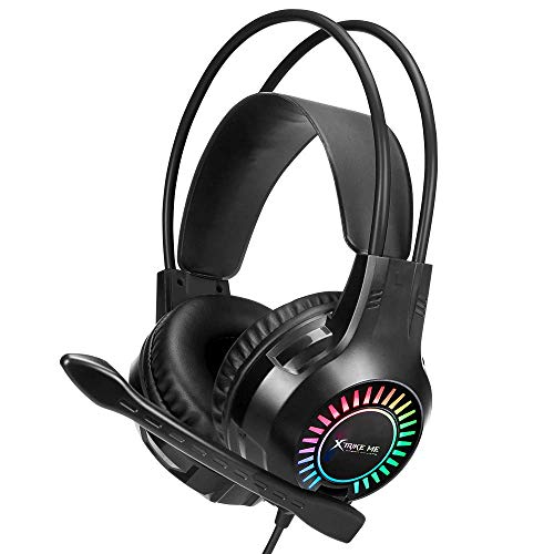 Xtrike Me Dream My Life GH-709 - Headphones Black