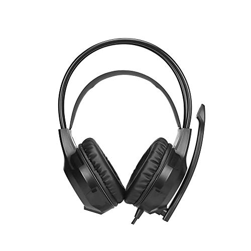 Xtrike Me Dream My Life GH-709 - Headphones Black
