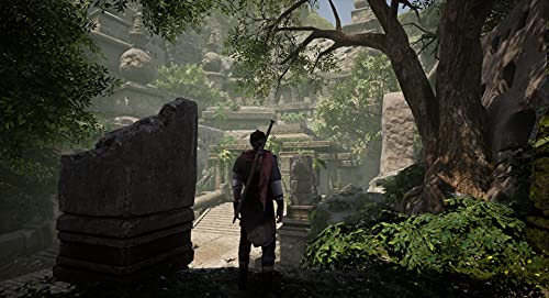 Xuan Yuan Sword 7 for PlayStation 4 [USA]