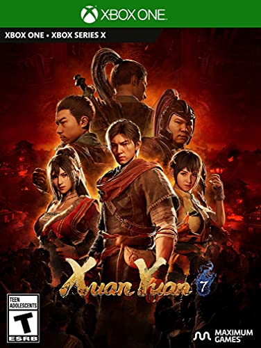 Xuan Yuan Sword 7 for Xbox One and Xbox Series X [USA]