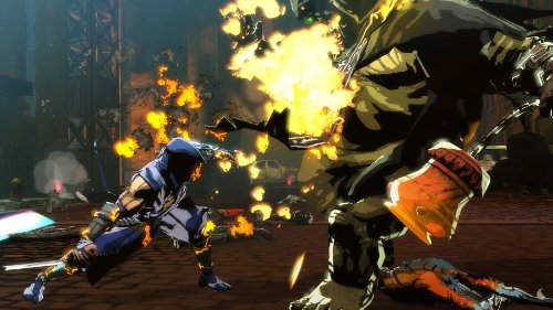 Yaiba: Ninja Gaiden Z - Special Edition