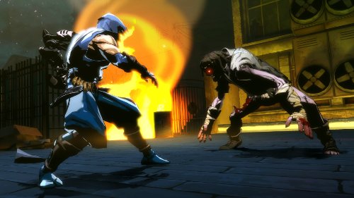 Yaiba: Ninja Gaiden Z - Special Edition