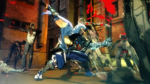 Yaiba Ninja Gaiden Z - Special Edition [Importación Francesa]