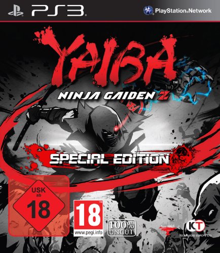 Yaiba Ninja Gaiden Z - Special Edition [Importación Francesa]