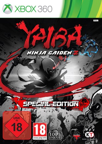 Yaiba Ninja Gaiden Z - Special Edition [Importación Francesa]