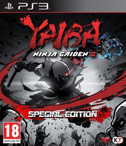 Yaiba: Ninja Gaiden Z - Special Edition [Importación Inglesa]