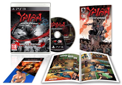 Yaiba: Ninja Gaiden Z Special Edition [Importación Italiana]
