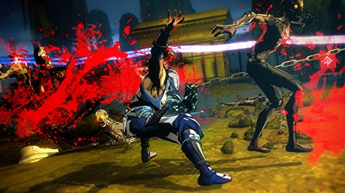 Yaiba: Ninja Gaiden Z - Special Edition (Xbox 360) [Importación Inglesa]