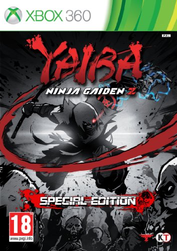 Yaiba: Ninja Gaiden Z - Special Edition (Xbox 360) [Importación Inglesa]