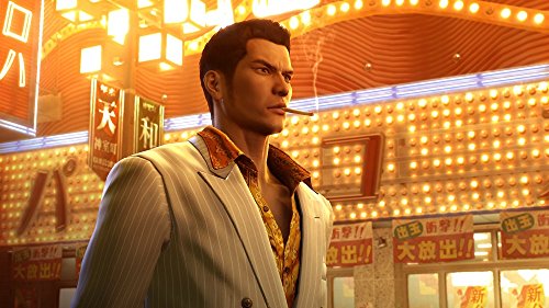 Yakuza 0 / Ryu ga Gotoku 0 Chikai no Basho - standard edition [PS3]Yakuza 0 / Ryu ga Gotoku 0 Chikai no Basho - standard edition [PS3] (Importación Japonesa)
