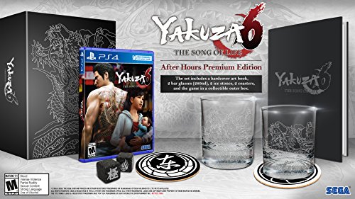 Yakuza 6 After Hours Premium Edition