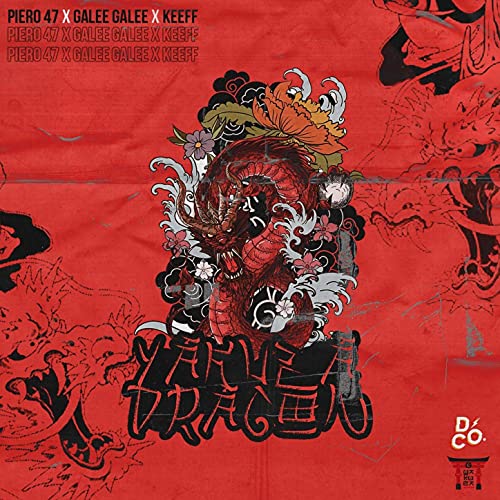 Yakuza Dragón [Explicit]