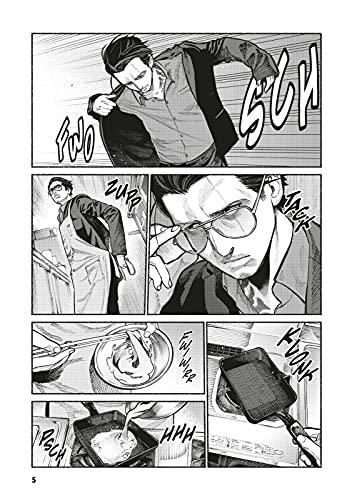 Yakuza goes Hausmann 1: Gewinner 2020 des Will Eisner Comic Industry Awards in der Kategorie "Best Humor Publication" .