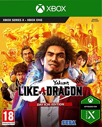 Yakuza: Like A Dragon - Day Ichi Steelbook Edition