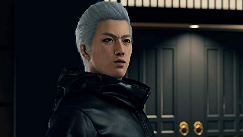 Yakuza Like A Dragon (PS5) [Importación francesa]