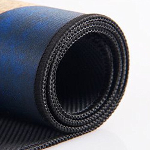 Yanteng Alfombrilla de ratón para Juegos, Perros Mascotas de Cachorros Alfombrillas para ratón, Animales Gatita de Perro Perrito de Golden Retriever Mousepad Rubber YT 045