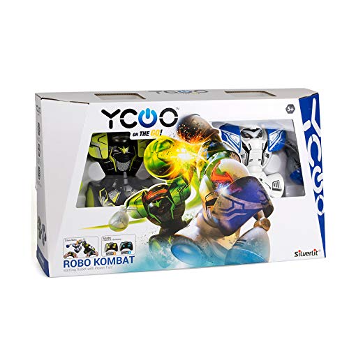 Ycoo - Robo Kombat Pack Doble