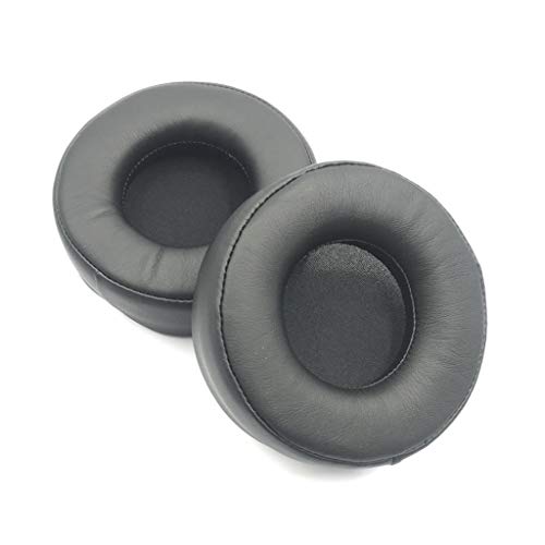 YiFeiCT Premium - Almohadillas de piel para los oídos compatibles con Steelseri-es SIBERIA 650