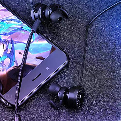 Yiwa - Auriculares de diadema 7.1 para juegos con doble micrófono, para PC y gamer, con control de volumen, para pubg PS4 CSGO