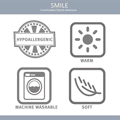 YIWANGO Funda Nórdica para Edredón Bendy and The Ink Machine Juego De Cama Individual 3D 2 Fundas De Almohada 100% Algodón Puro Microfibra Suavidad Y Comodidad,B-Single140x210cm