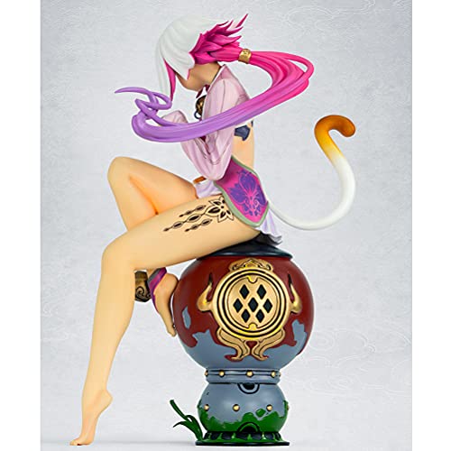 YLJXXY Chinese Paladin: Sword and Fairy Figuras De Acción Coleccionables, Tan Shuang Anime Estatua De Modelo, PVC Ambiental Protección Materiales Hecho A Mano Adornos Regalo