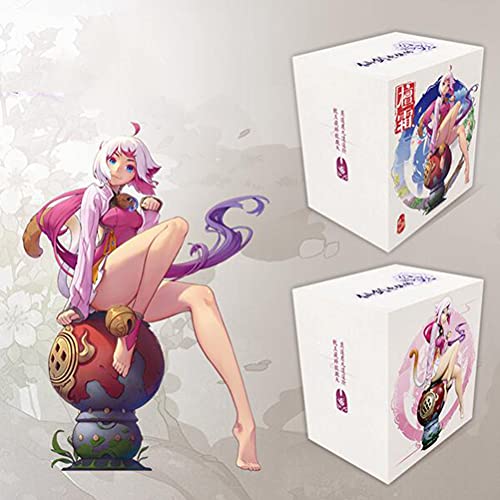 YLJXXY Chinese Paladin: Sword and Fairy Figuras De Acción Coleccionables, Tan Shuang Anime Estatua De Modelo, PVC Ambiental Protección Materiales Hecho A Mano Adornos Regalo